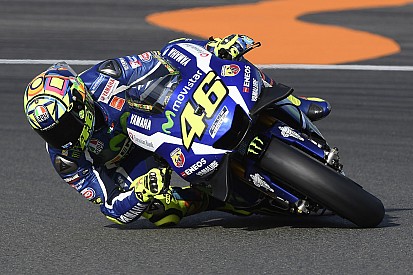 Rossi reconhece que não foi "veloz o bastante" para pódio