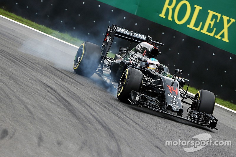 Alonso: "La próxima vez me iré contra Vettel y él perderá más"