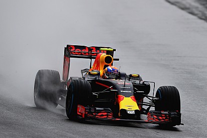 Max Verstappen, elegido 'Piloto del día' del Gran Premio de Brasil