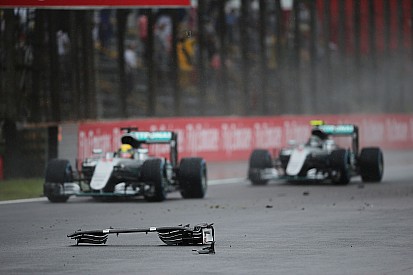 Rosberg assure l'essentiel et s'approche de son premier sacre