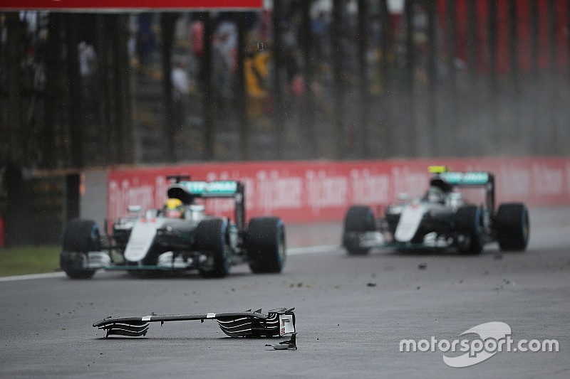 Rosberg assure l'essentiel et s'approche de son premier sacre