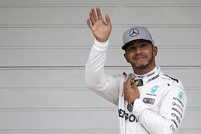 Lewis Hamilton: "Das war ein sehr einfaches Rennen"