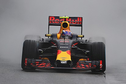 Max Verstappen: "50 Prozent Können, 50 Prozent Glück"