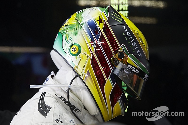 Hamilton - Une 52e victoire entre soulagement et souvenirs de Senna