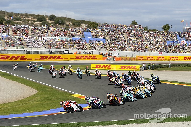 【Moto3】尾野弘樹「フロントの切れ込みに苦しみ、ペースを上げられなかった」