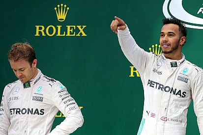 Usai juarai GP Brasil, Hamilton: “Balapan yang sangat mudah”