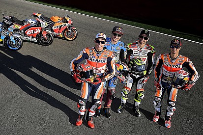 Honda rebut titel konstruktor 2016 di Valencia
