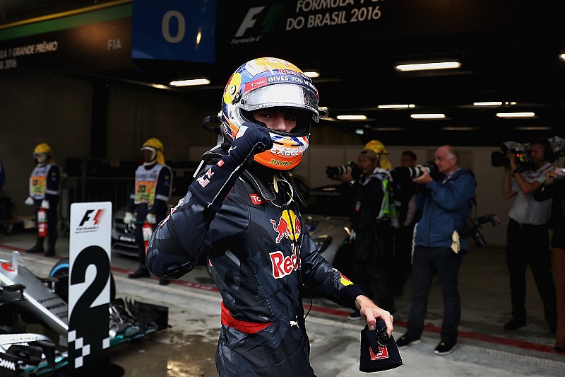 Horner: 15 putaran terakhir yang luar biasa dari Verstappen