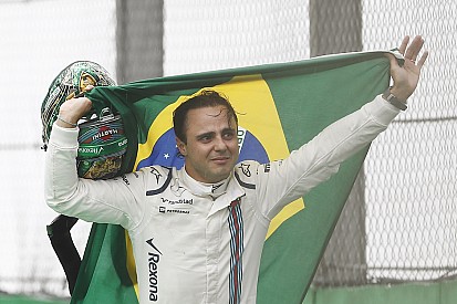 "Werde ich nie vergessen": Der emotionale Abschied von Felipe Massa