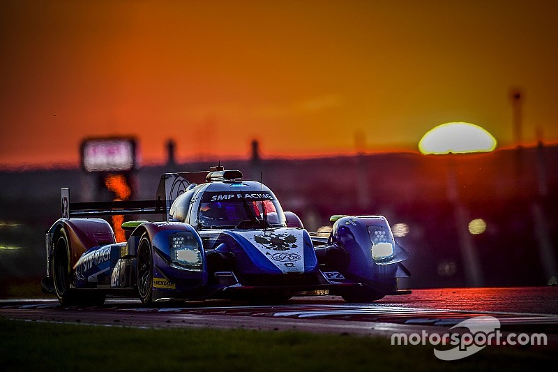 Против Porsche и Toyota. С чем SMP Racing идет в LMP1?