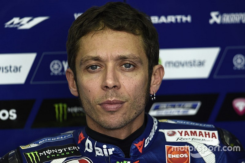 Insiden paddock membuat Rossi terancam tindakan hukum