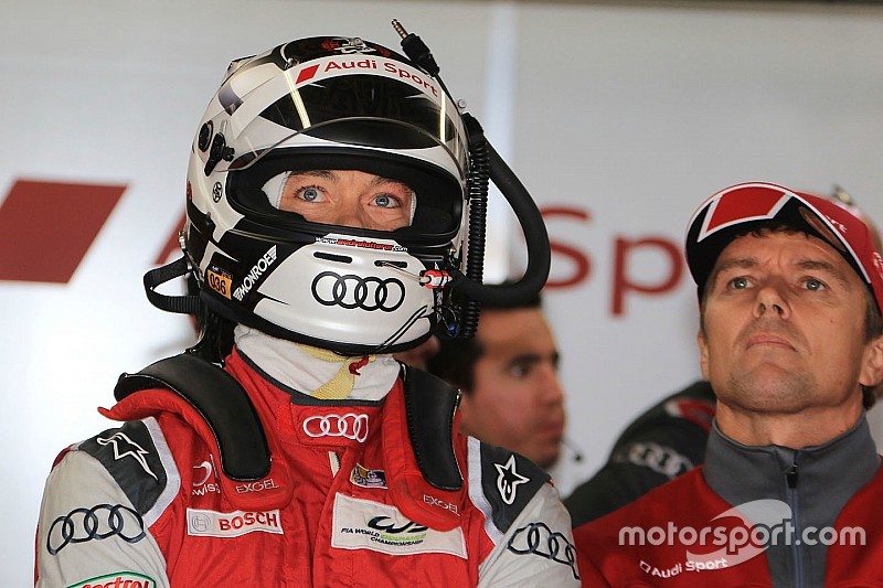Lotterer devrait rejoindre Porsche LMP1 en 2017