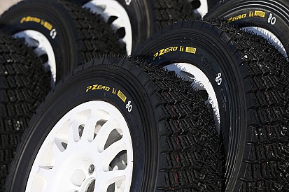 Pirelli ha deciso di non omologare le gomme per il WRC 2017