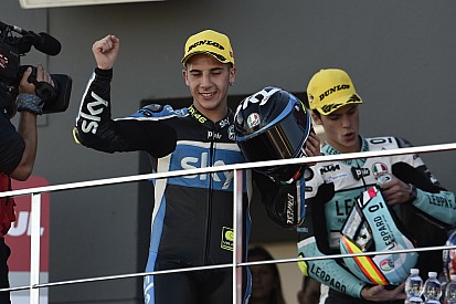 Migno: "Finire bene è il modo migliore per iniziare a pensare al 2017"