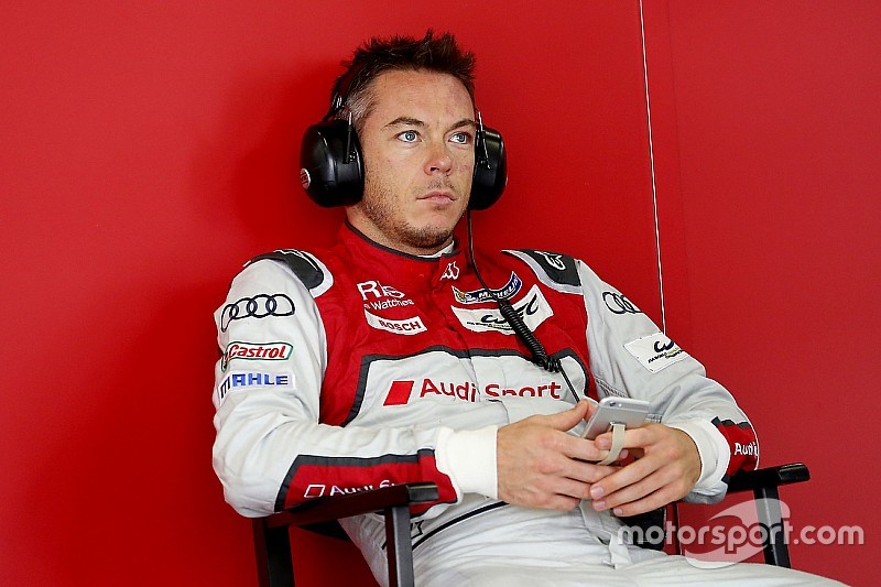 Lotterer 2017 WEC sezonu için Porsche ile anlaştı