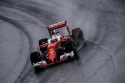 Para Vettel, manobra de Verstappen “não foi correta”