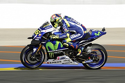 MotoGP-Saison 2017 beginnt mit 25 Bikes beim Test in Valencia