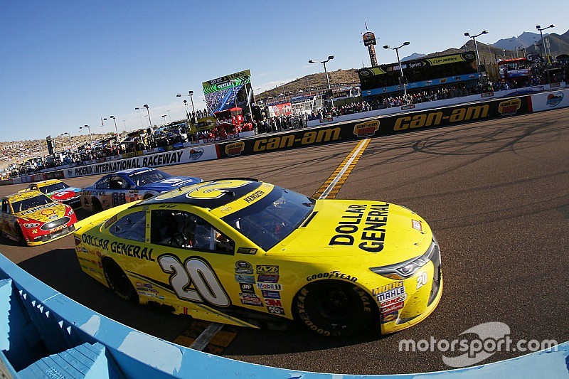 Matt Kenseth nach Aus im NASCAR-Titelkampf: "Habe es aus der Hand gegeben"