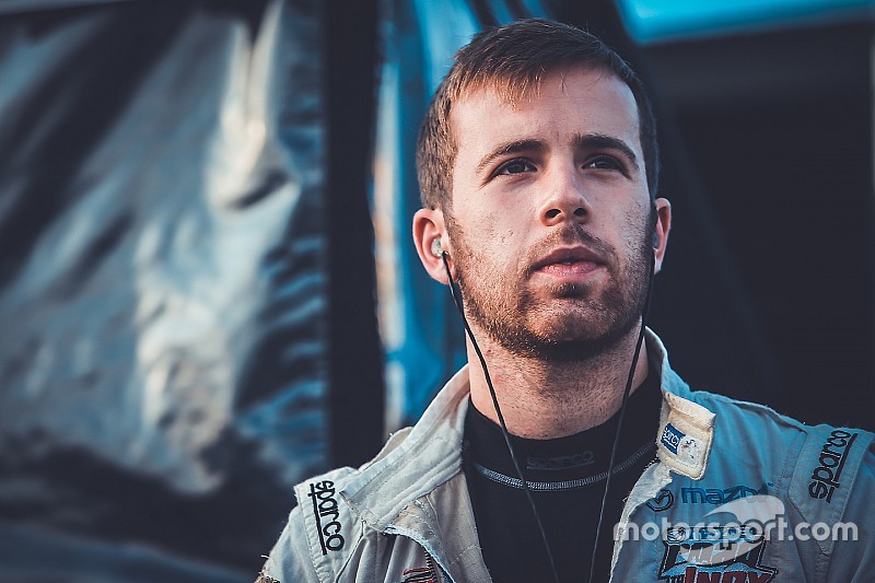 Ed Jones passa in IndyCar dal 2017 con il team Dale Coyne Racing
