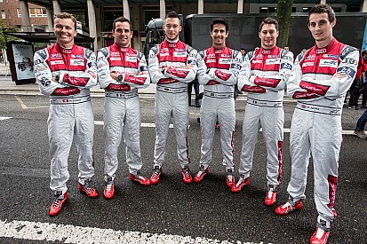 Quel avenir pour les pilotes Audi LMP1 en 2017 ?