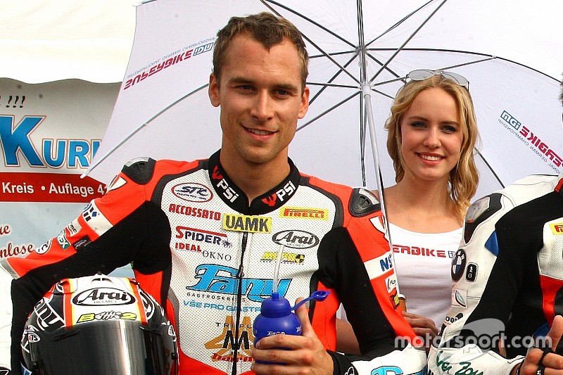 Il team Grillini ufficializza Ondrej Jezek come pilota titolare per il 2017