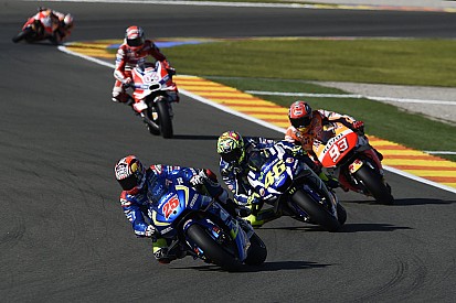 Otimista, Viñales elogia forma da Yamaha em Valência