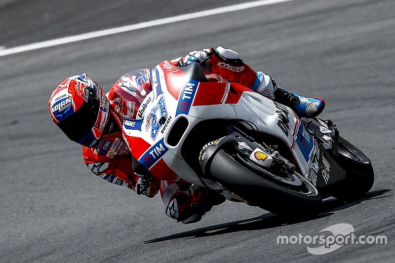 La Ducati vuole aumentare l'impegno di Stoner come collaudatore