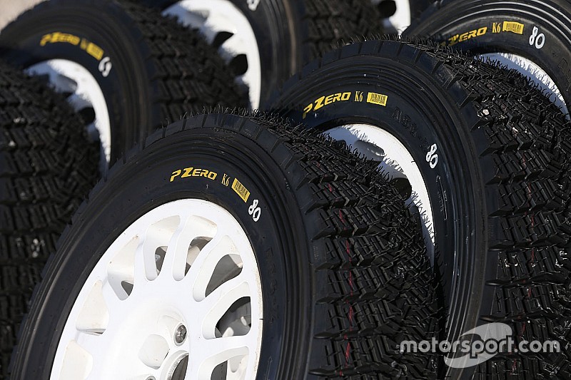 Pirelli no suministrará neumáticos en el WRC 2017