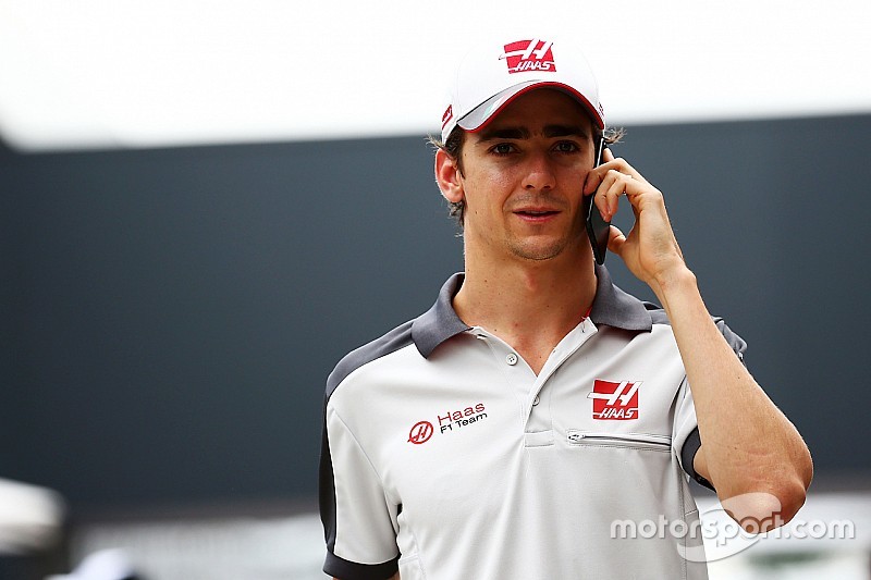 【F1】チーム代表との衝突を弁解するグティエレス。「タイミングが悪くて”情熱”が溢れてしまった」