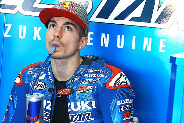 Vinales penasaran melihat performa kuat Yamaha