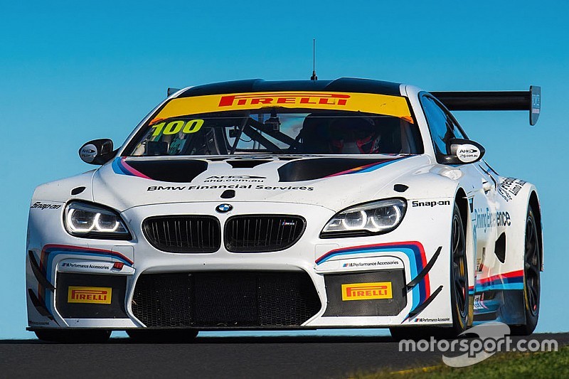 BMW schickt Timo Glock und Marco Wittmann zum 12h-Rennen nach Bathurst