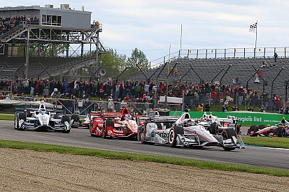 Qui pilotera où en IndyCar en 2017 ?