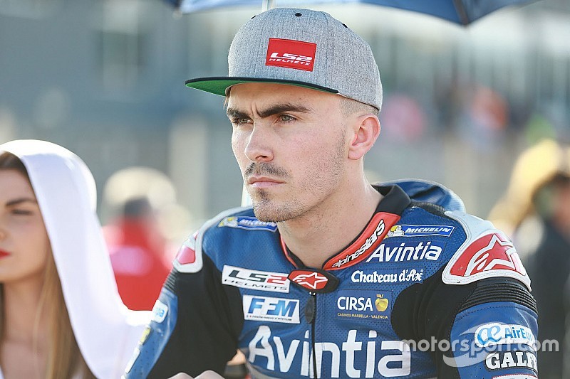 Loris Baz - "Cette course est le reflet de notre saison"