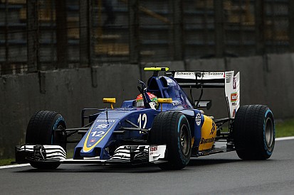 Nasr: Poin di GP Brasil “seperti kemenangan” untuk Sauber