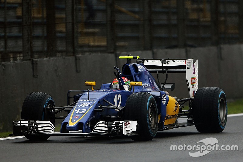 Nasr: Poin di GP Brasil “seperti kemenangan” untuk Sauber
