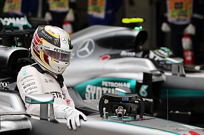 Hamilton ve "poco probable" ganar el campeonato en Abu Dhabi