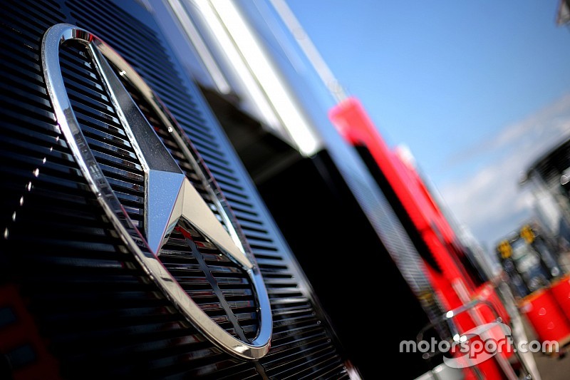 Mercedes ya está activa en la Fórmula E