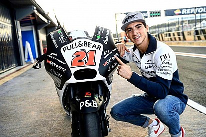Tes Ducati, Bagnaia: “Pengalaman yang sangat gila!”