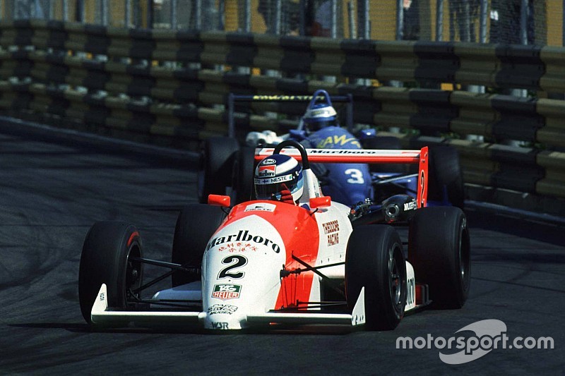 Édito - Qui pour succéder à Senna et Schumacher à Macao ?