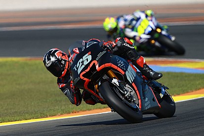 MotoGP-Test Valencia: Maverick Vinales debütiert bei Yamaha mit Tagesbestzeit