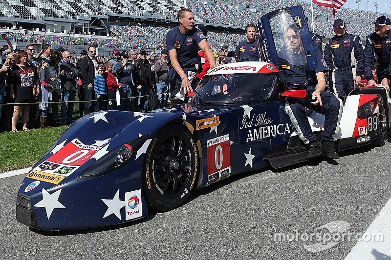 DeltaWing renonce à disputer les 24 Heures de Daytona