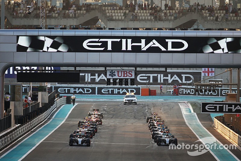 Pneus - Rosberg et Hamilton à armes égales pour la finale