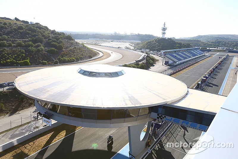 La pretemporada 2017 de Moto2 y Moto3 arranca en Jerez