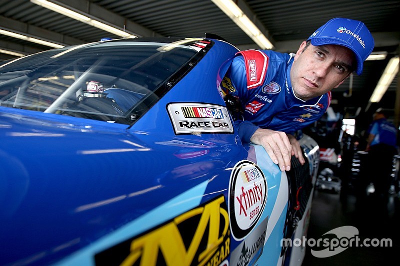 Sadler tendrá nuevo jefe de equipo para la final de Xfinity