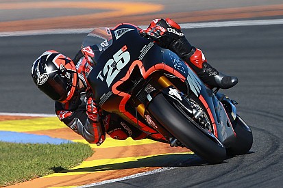 Test Valencia, Day 1: Vinales e Lorenzo subito al top con Yamaha e Ducati!