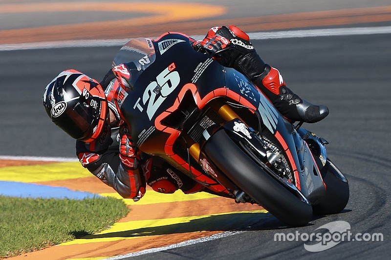 Test Valencia, Day 1: Vinales e Lorenzo subito al top con Yamaha e Ducati!