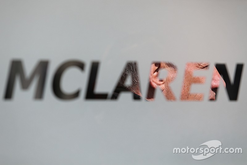 Galería: Ron Dennis, un importante trozo de la gran historia de McLaren