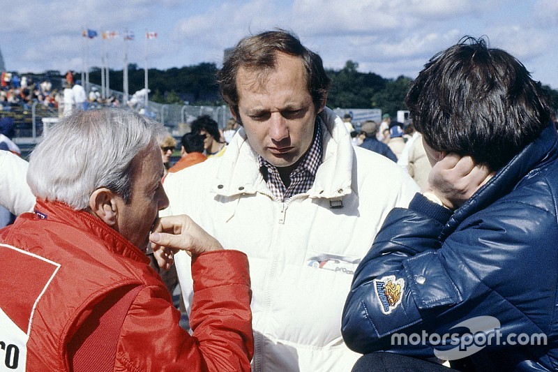 Quand Ron Dennis a pris le contrôle de McLaren