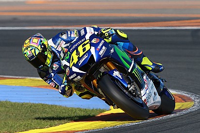 Valentino: "Il nuovo motore? Impressione non molto positiva"