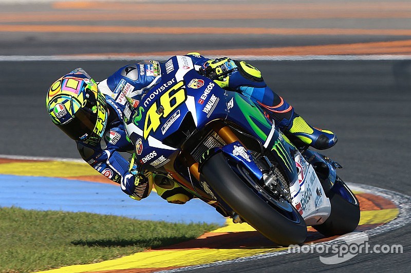 Valentino: "Il nuovo motore? Impressione non molto positiva"